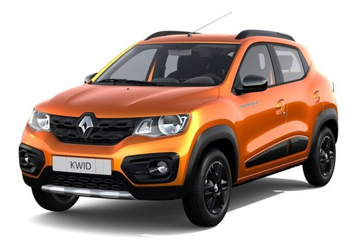 Renault Kwid Outsider 1.0 2021 0km