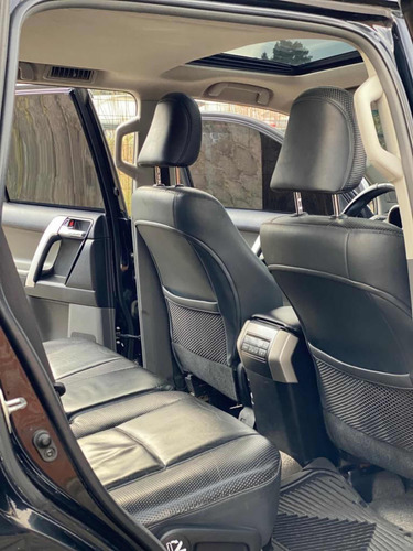 Imagen 7 de 8 de Toyota Land Cruiser Prado Land Cruiser Prado