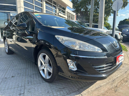 Peugeot 408 1.6 Feline Hdi 115cv