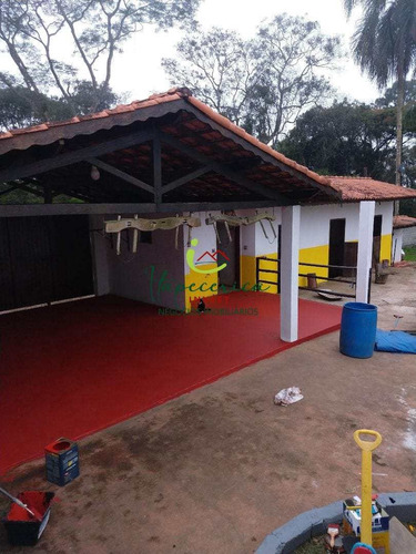 Imagem 18 de 30 de Chácara Com 4 Dorms, Da Lagoa, Itapecerica Da Serra - R$ 700 Mil, Cod: Ch0622 - Vch0622