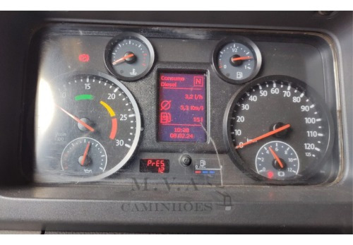 Volkswagen 19-330 4x2 Ano 2020 Teto Alto Completo