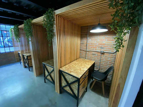 Imagen 7 de 18 de Coworking Amueblado En Renta En Milenio 3ra Sección