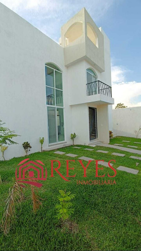 Casa En Venta En Oaxtepec Morelos