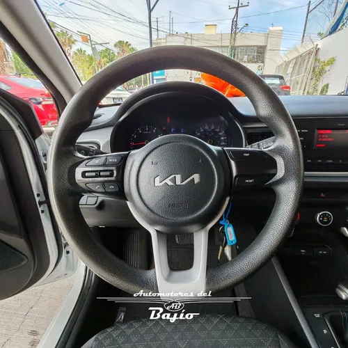 Kia Rio 1.6 Lx Sedan At