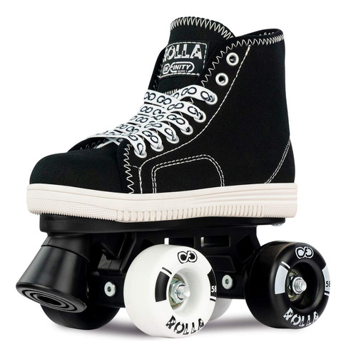 Crazy Skates Rolla - Patines De Cuatro Ruedas Para Ninos Y N