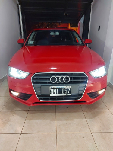 Audi A4 2.0 Ambition Tfsi 225cv 2014