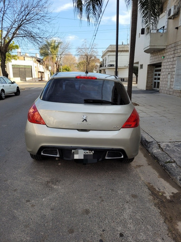 Imagen 4 de 6 de Peugeot 308 2013 1.6 Allure