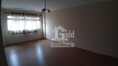 Imagem 3 de 21 de Apartamento Com 3 Dormitórios À Venda, 109 M² Por R$ 350.000,00 - Centro - Ribeirão Preto/sp - Ap4263