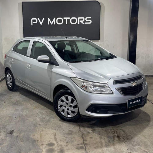 Chevrolet Onix HATCH LT 1.0 8V FlexPower 5p Mec.