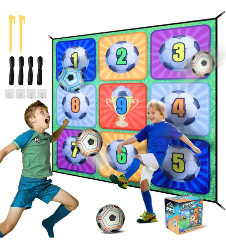 Juego De FĂștbol Infantil Divertido Juego Perfecto Regalos