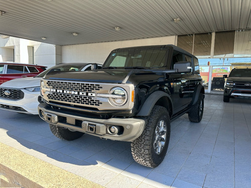 Ford Bronco 2.7 Badlands 5p At