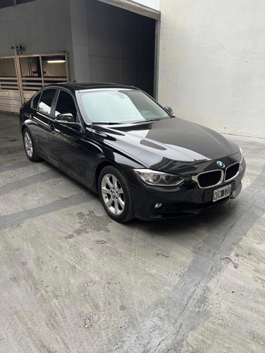 Imagen 2 de 11 de Bmw Serie 3 2013 2.0 320i Sedan At