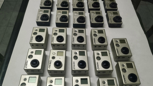 Vendemos Peças Para As Câmeras Gopro Hero2 E Gopro Hero3