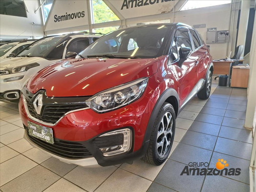 Renault Captur 1.6 Bose 16v Sce X-tronic 5p