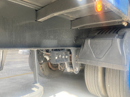 Carreta Sider Randon Ano 2001 14,10m
