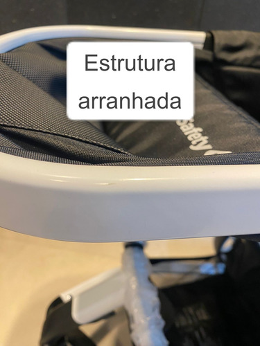 Outlet A159 Travel System Mobi Safety 1st Com Avarias