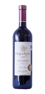 Vino Tinto Stella Rosa 750