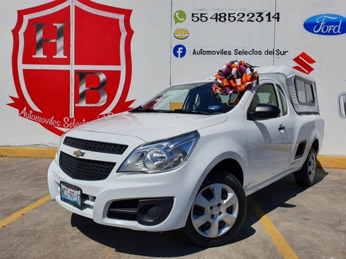 Imagen 1 de 12 de Chevrolet Tornado 2019 1.8 Ls Mt
