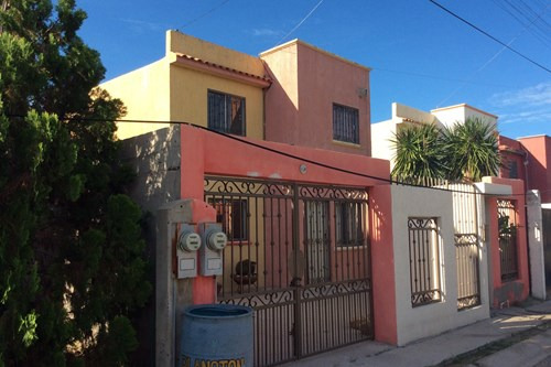 Casa Habitación En Venta, Colonia Miramar Iii, La Paz, B.c.s.
