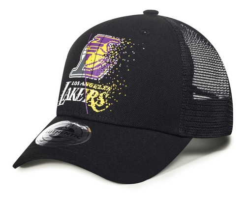 Gorro Nba Hombre Los Lakers Unbas522blk2 - Menpi