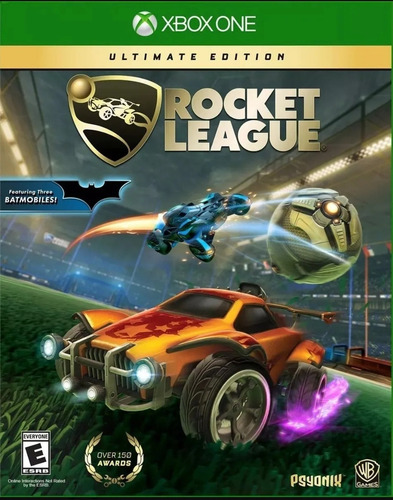 Rocket League Ultimate / One & Series / Fisico Original R (Reacondicionado)