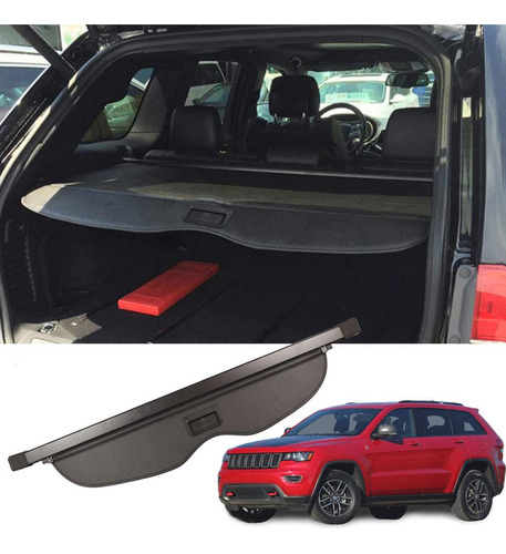 Marretoo Funda Carga Estilo Fabrica Para Jeep Grand Cherokee