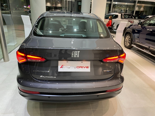 Imagen 8 de 14 de Fiat Cronos 1.8 16v Precision At6 $ 1.951.000 Y Tasa 0%
