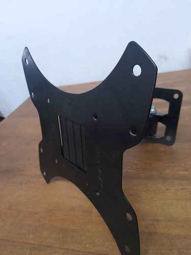 Soporte Tv Pared Negro (Usado)