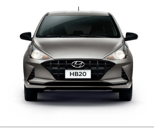 Imagem 2 de 12 de Hyundai Hb20 2022 1.0 Sense Flex 5p