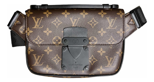 Louis Vuitton Cangurera Con Monograma S 2021-2023