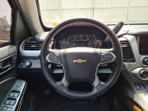 Chevrolet Tahoe 5.3 Lt V8 2da Cubo At