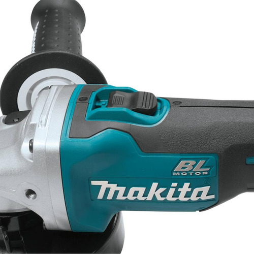 Makita Amoladora Angular Inalámbrica Brushless Xag04z