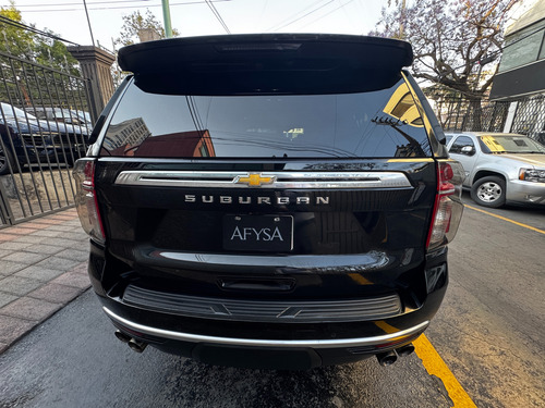 Chevrolet Suburban 6.2 High Country 4X4 At