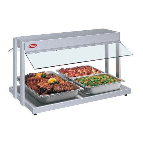 Calentador De Comida Buffet Hatco Grbw-72 - 73-1 /8 Wx20-3