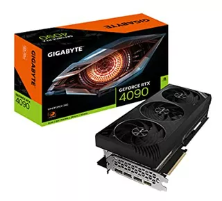 Tarjeta Gráfica Gigabyte Geforce Rtx 4090 Windforce 24g