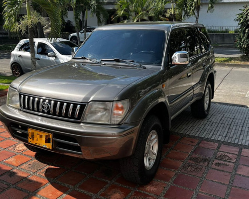 Toyota Prado 3.4 Vx