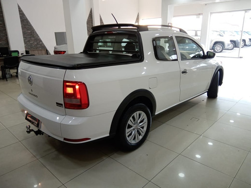 Imagen 14 de 25 de Volkswagen Saveiro Confort 2021