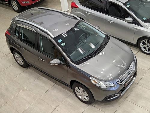 Peugeot 2008 1.6 Allure Tip