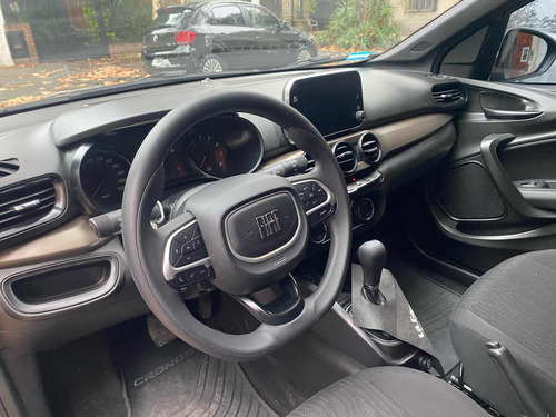 Fiat Cronos 1.3 Gse Drive Pack Plus Cvt