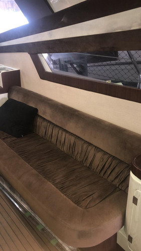 Intermarine 440 Ferretti Cimitarra Focker Lancha Iate Barco