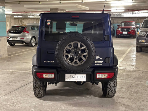 Suzuki Jimny 1.5 Glx 5P At
