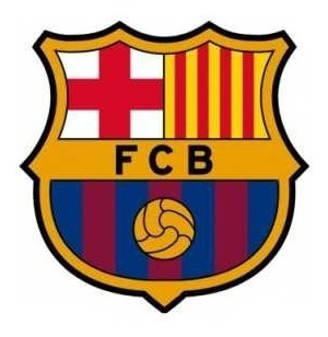 Barcelona Fútbol Club - Lámina 45x30 Cm.