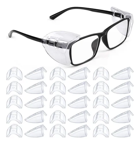 comprar Protectores Laterales Para Gafas, Material Melasa Soft Tpu (