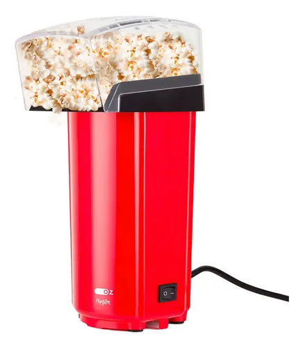 Pipoqueira Elétrica Popfilm Manteiga Sem Oleo 900w Pc9500 Oz Cor ...