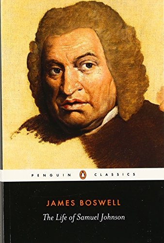 Book : The Life Of Samuel Johnson (penguin Classics) - Ja...