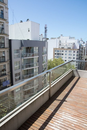 Venta Exclusivo Piso Con Cochera En Plaza Mitre