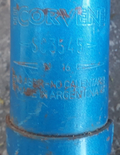 Imagen 3 de 3 de Kit Amortiguador Y Espirales Vw Gol/ Voyage