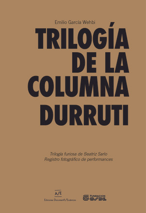 Trilogia De La Columna Durruti -consultá_stock_antes