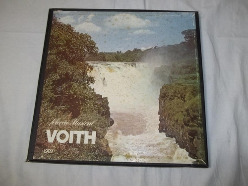 Vinil Lp - Seleção Musical Voith 1982