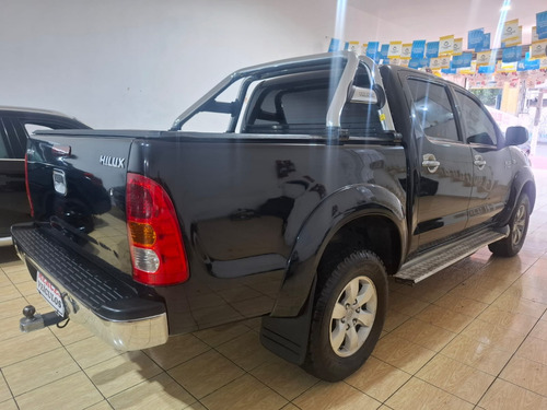 Toyota Hilux 2.7 SR 4X2 CD 16V GASOLINA 4P AUTOMÁTICO